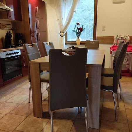 Ferienhaus Koenigreich - Dreistegen Моншау Екстериор снимка