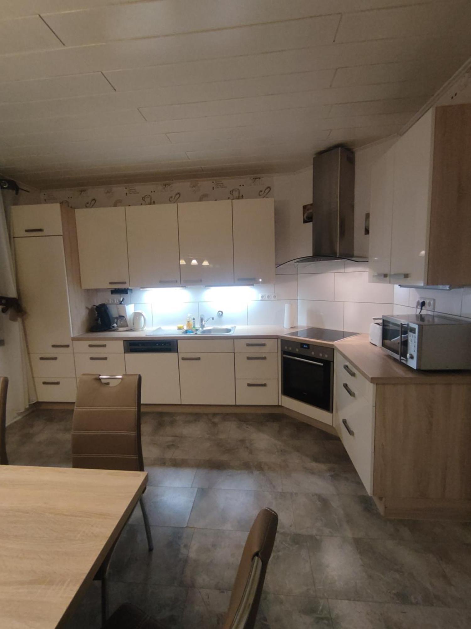Ferienhaus Koenigreich - Dreistegen Моншау Екстериор снимка