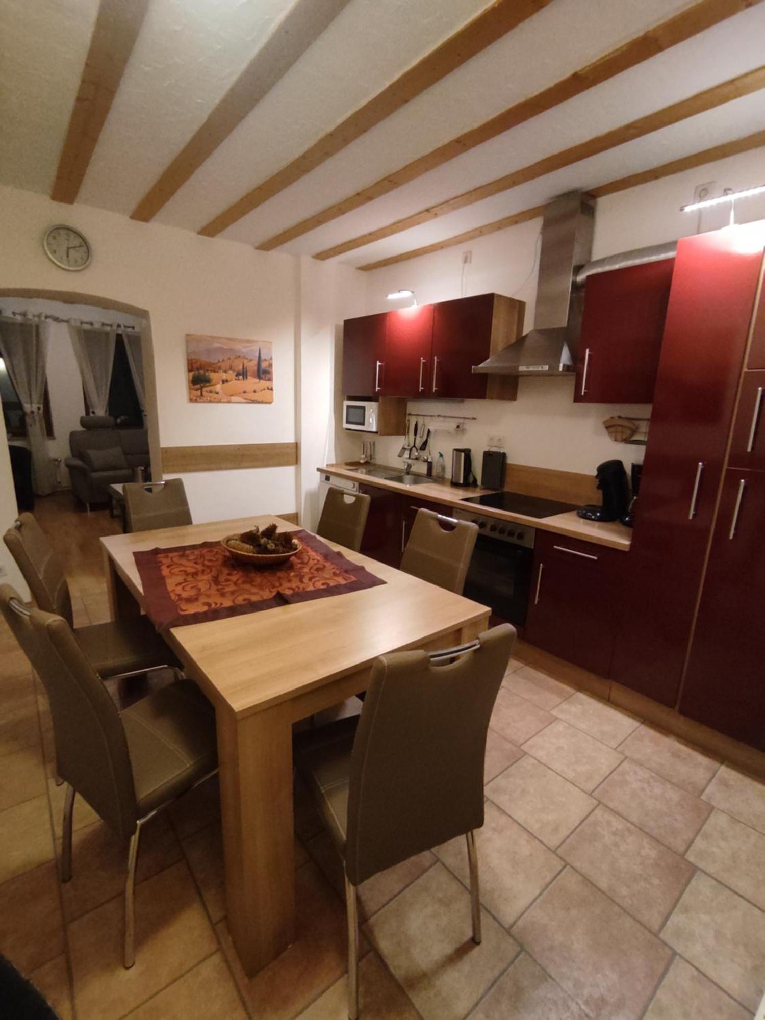 Ferienhaus Koenigreich - Dreistegen Моншау Екстериор снимка