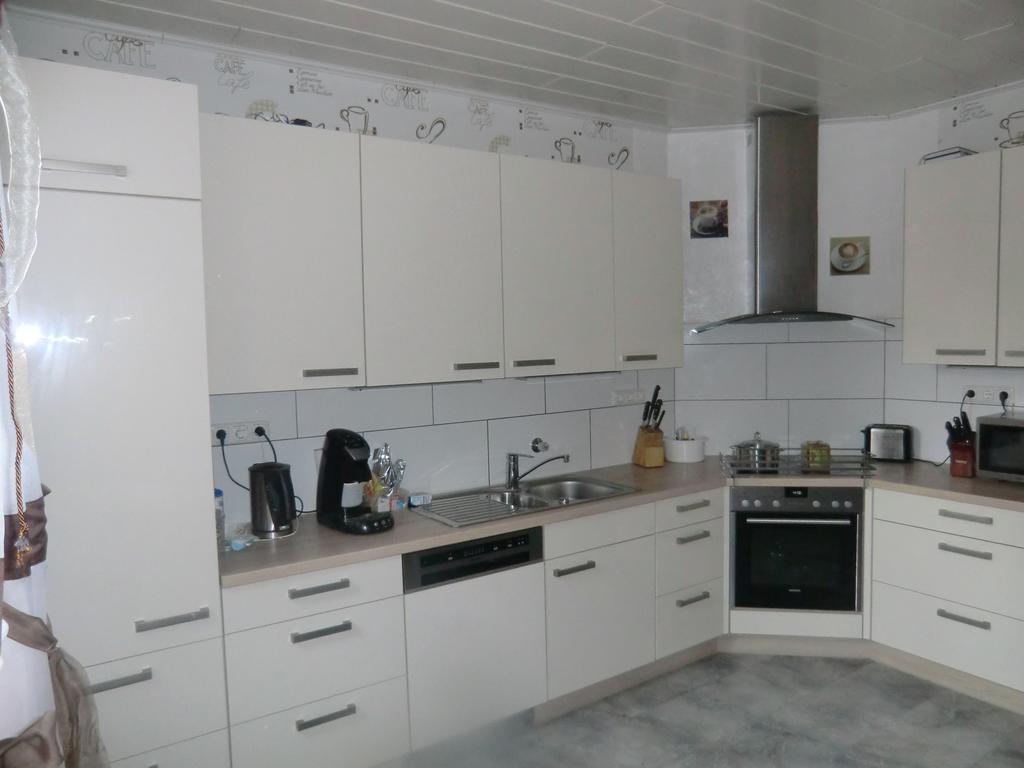 Ferienhaus Koenigreich - Dreistegen Моншау Екстериор снимка